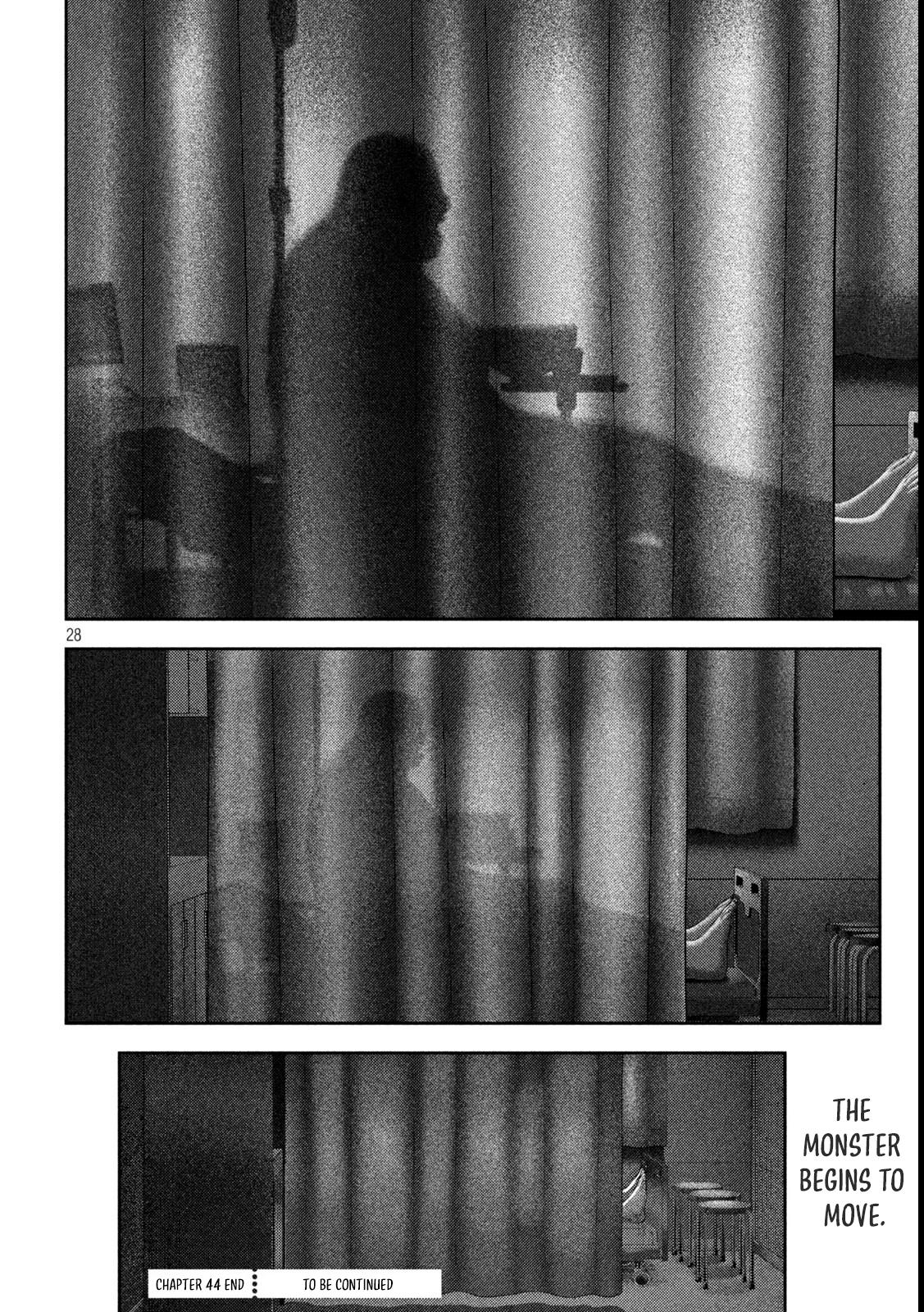 Nezumi's First Love chapter 44 page 25