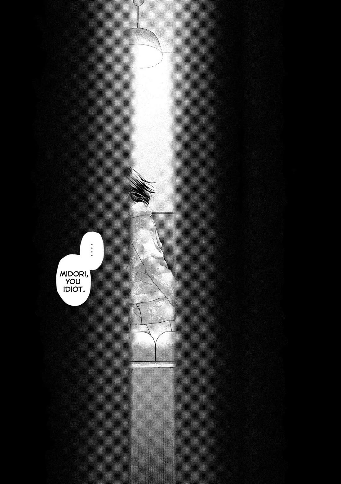 Nezumi's First Love chapter 44 page 5