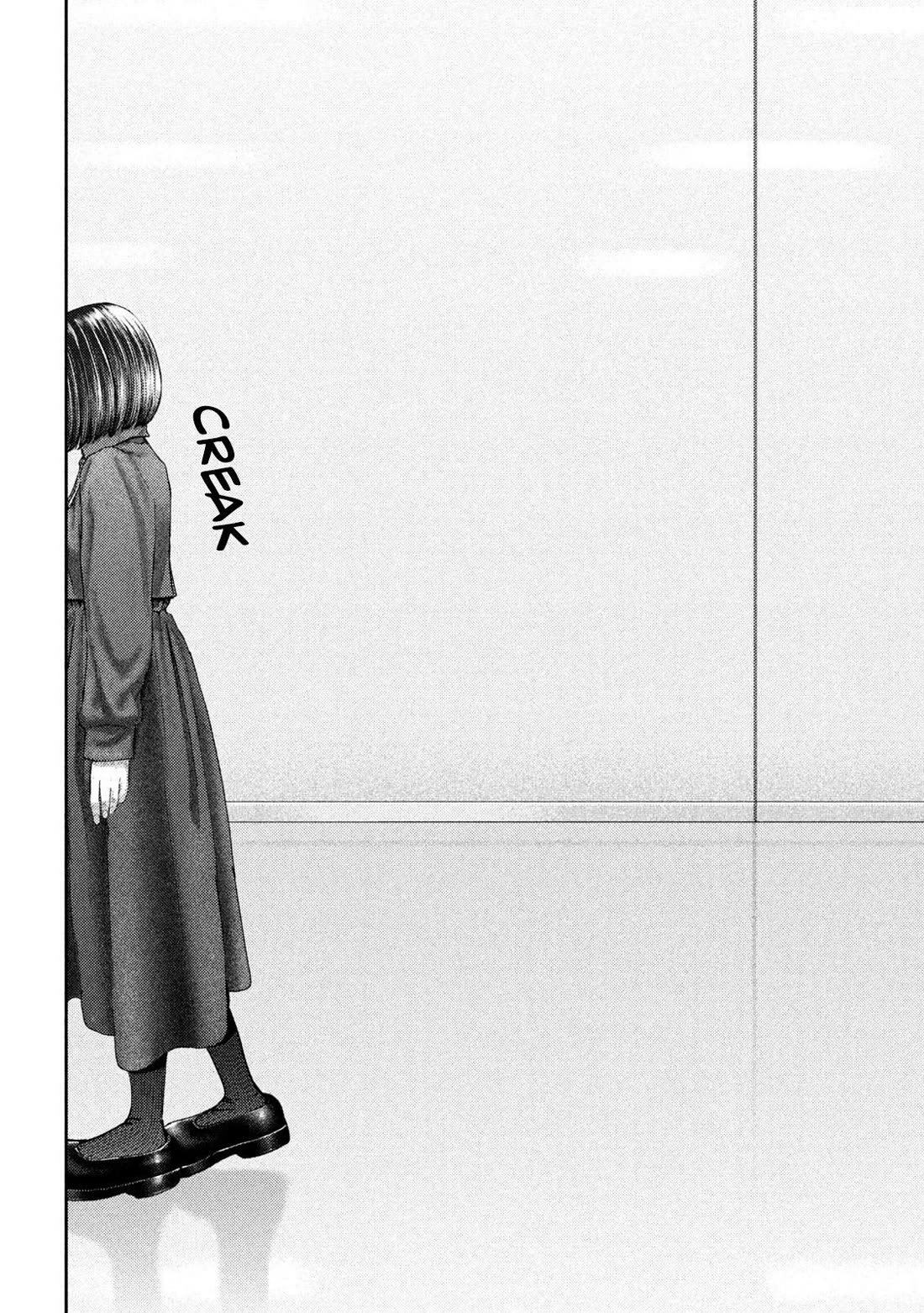 Nezumi's First Love chapter 45 page 10