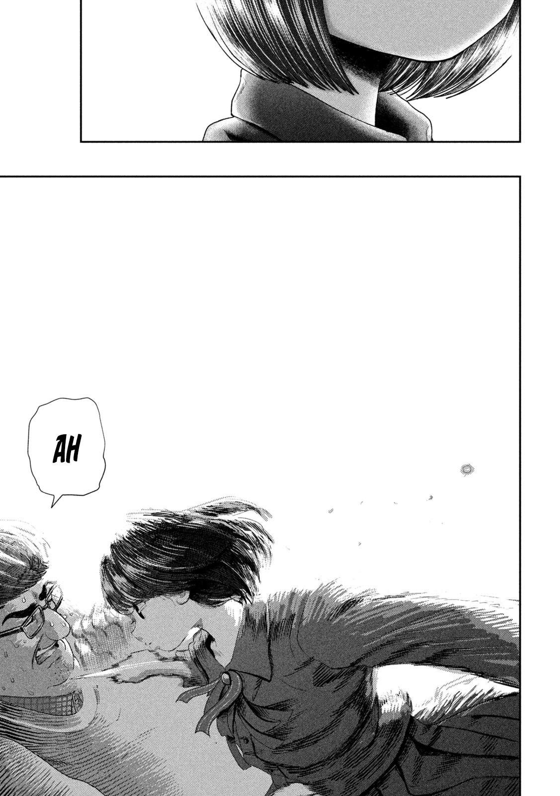 Nezumi's First Love chapter 45 page 13