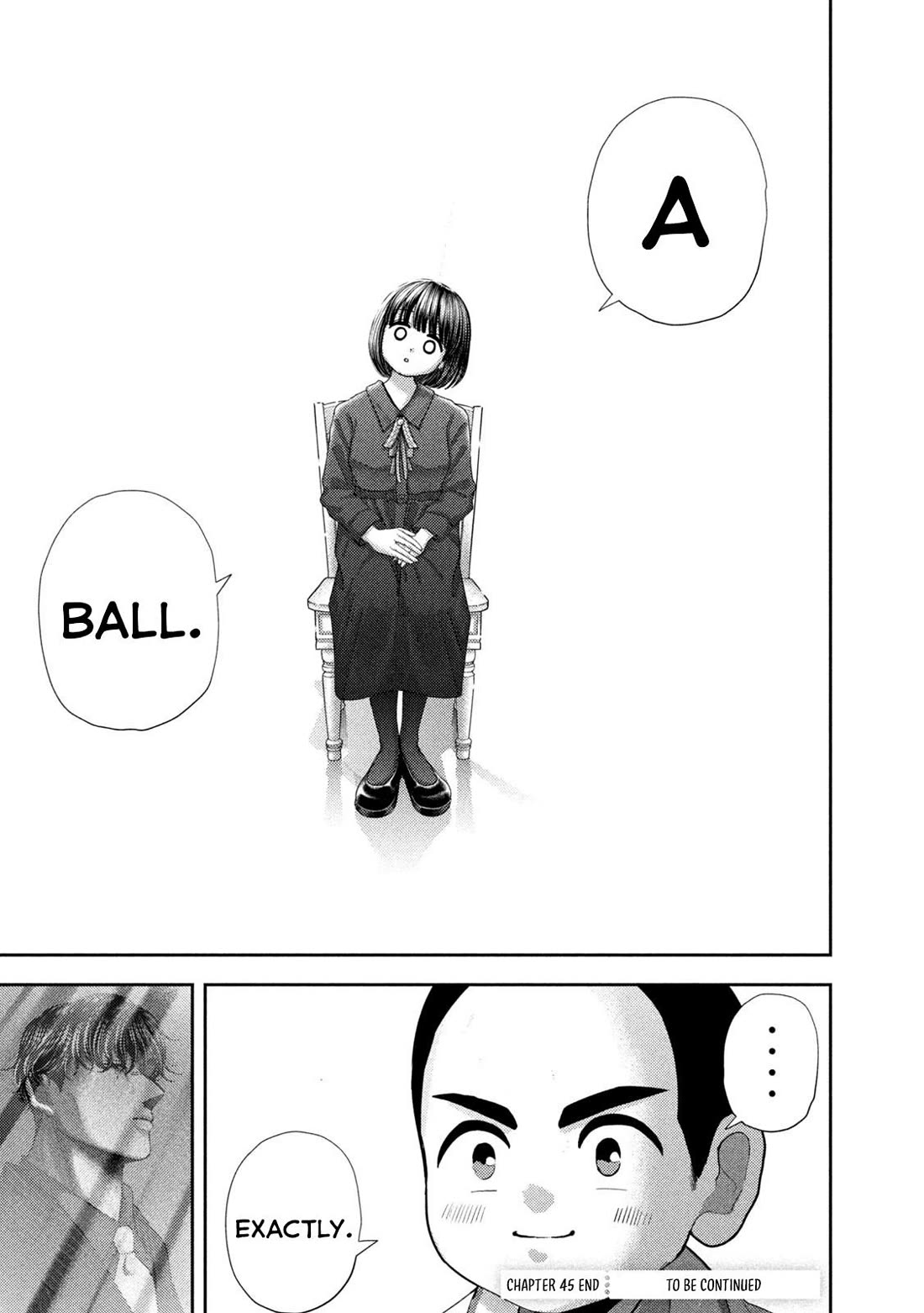 Nezumi's First Love chapter 45 page 24