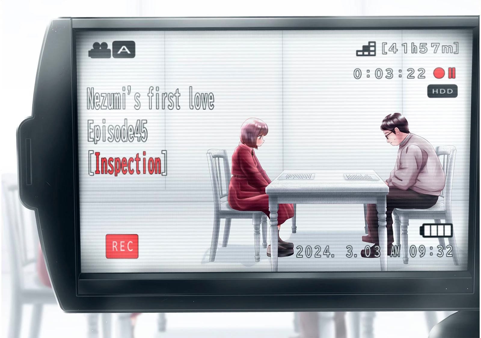 Nezumi's First Love chapter 45 page 3