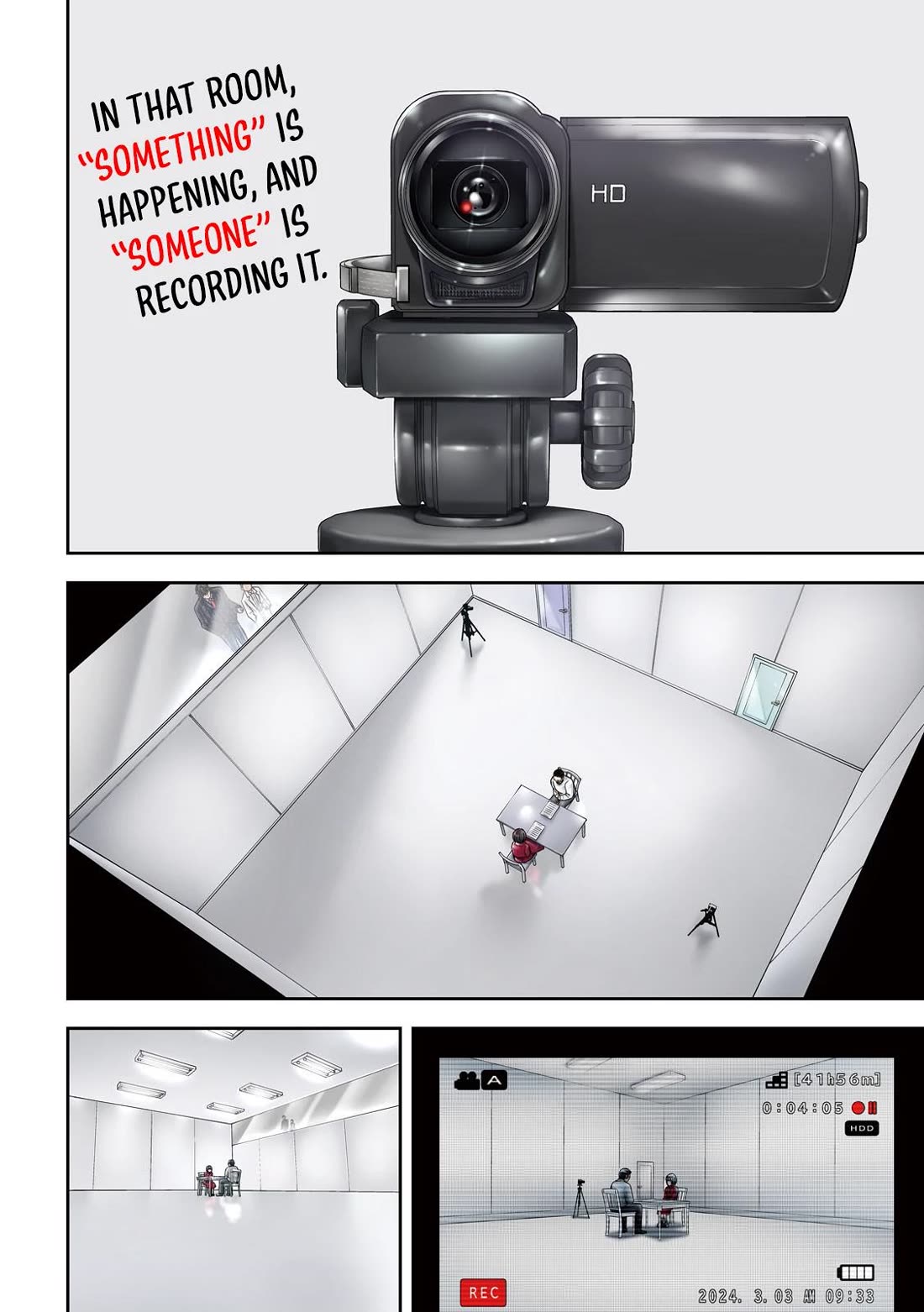 Nezumi's First Love chapter 45 page 4