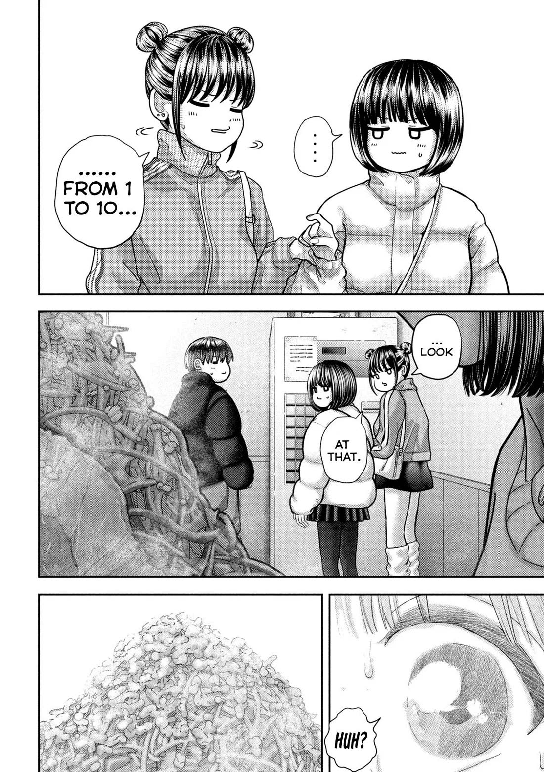 Nezumi's First Love chapter 46 page 12