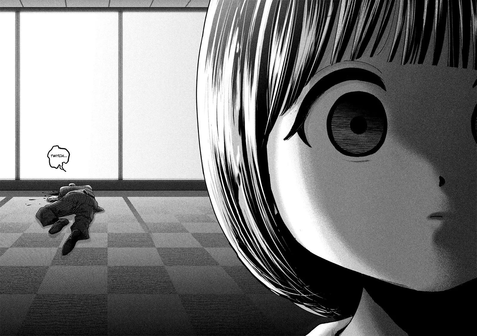 Nezumi's First Love chapter 46 page 5