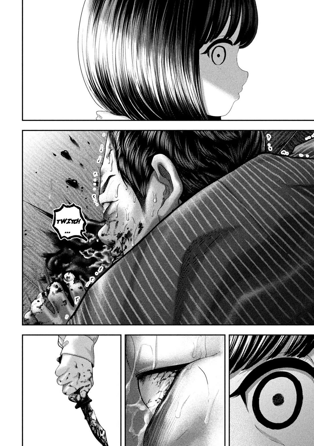 Nezumi's First Love chapter 46 page 6