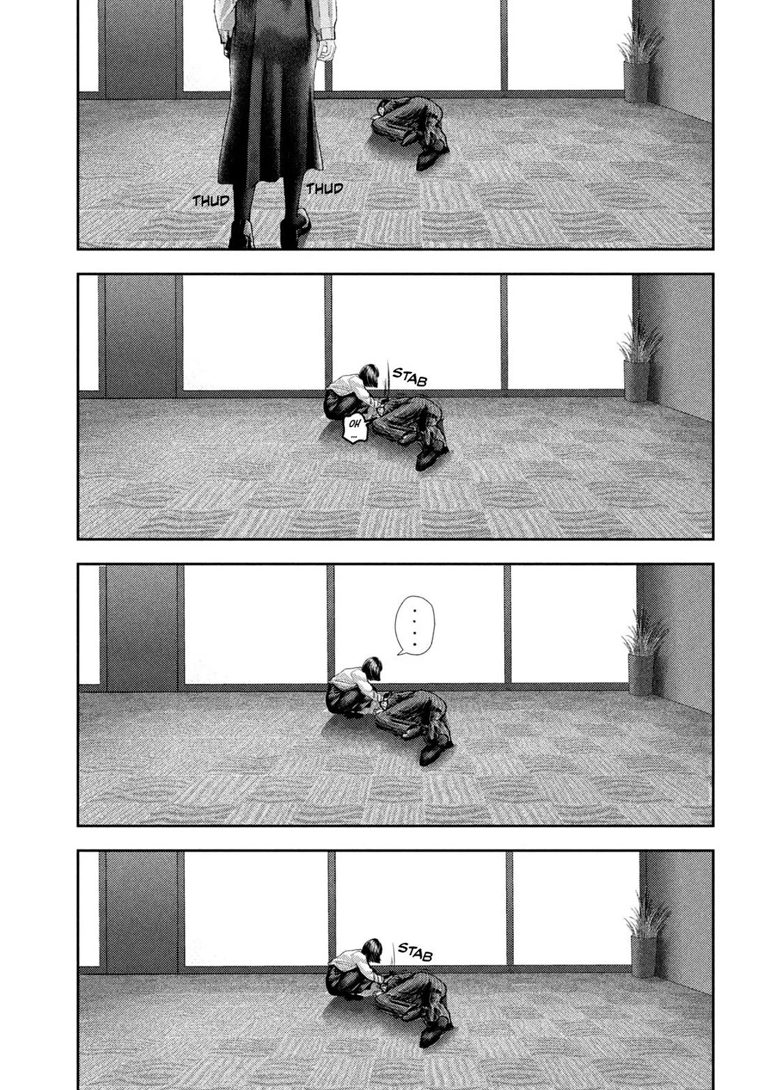 Nezumi's First Love chapter 46 page 7