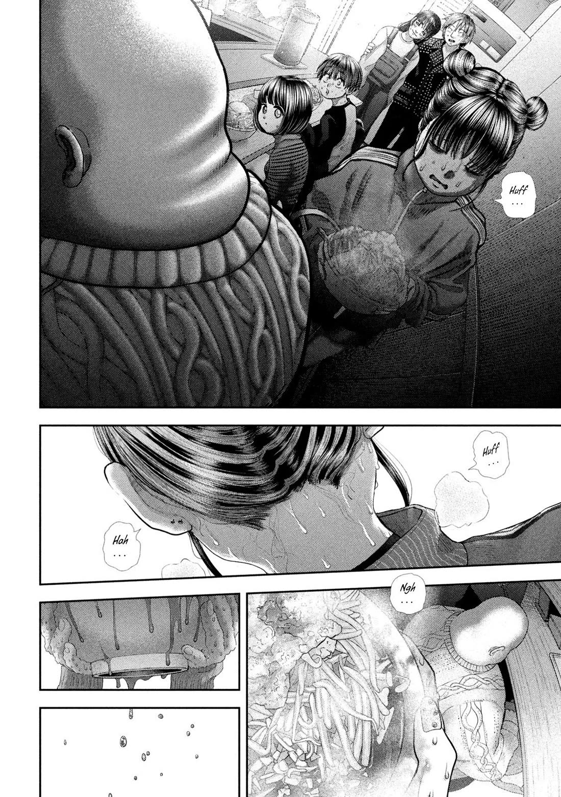 Nezumi's First Love chapter 47 page 14