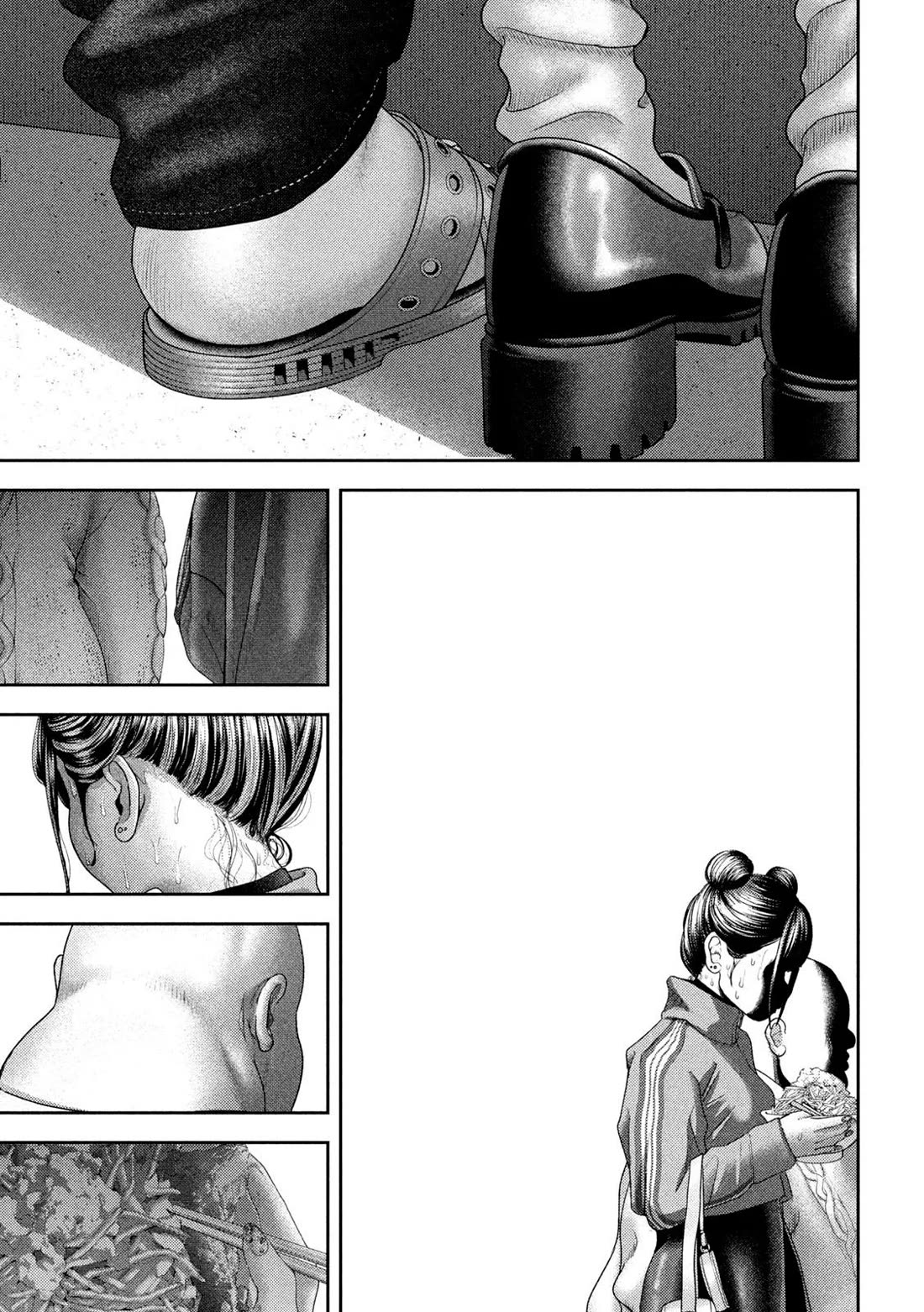 Nezumi's First Love chapter 47 page 15