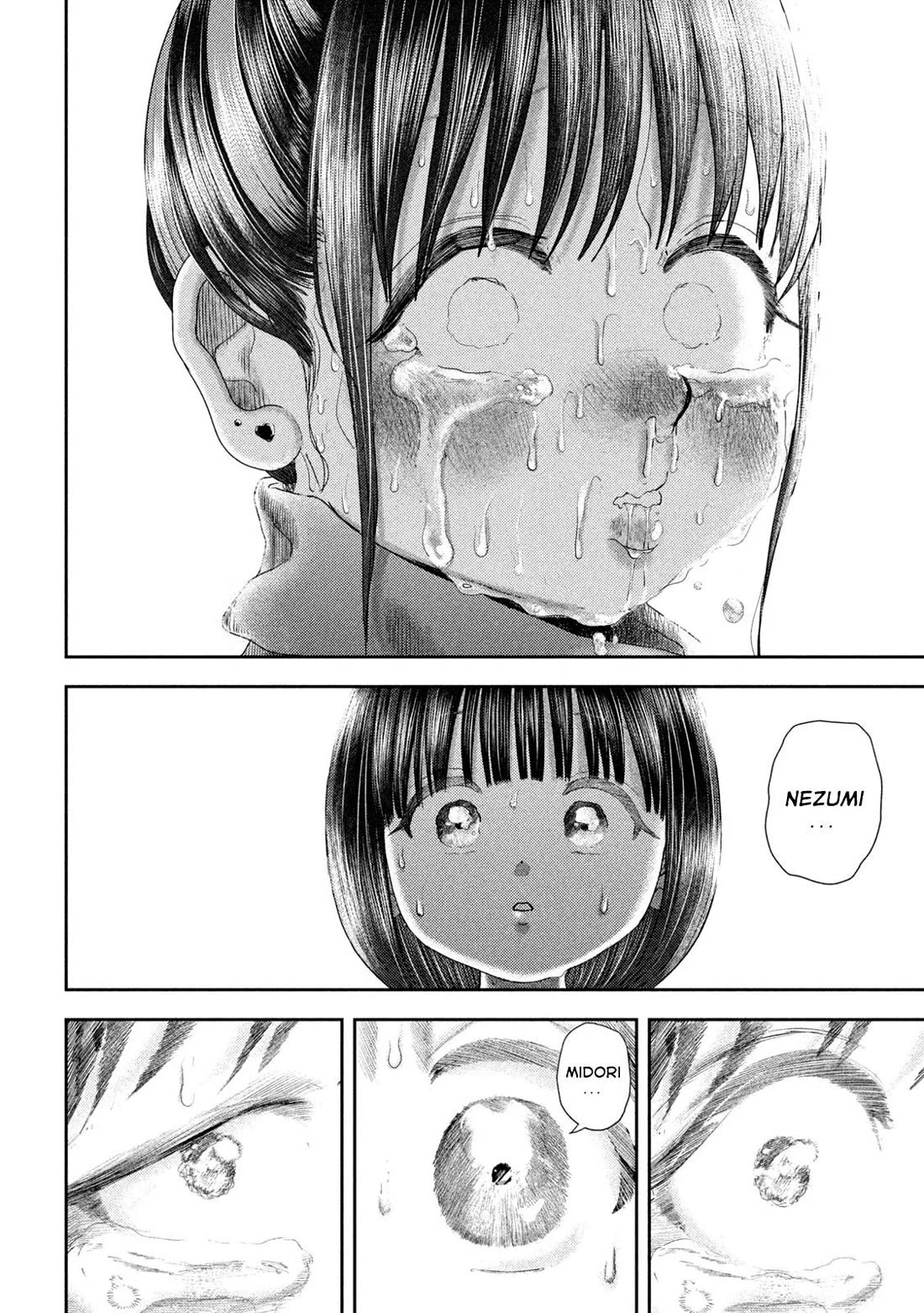 Nezumi's First Love chapter 47 page 18