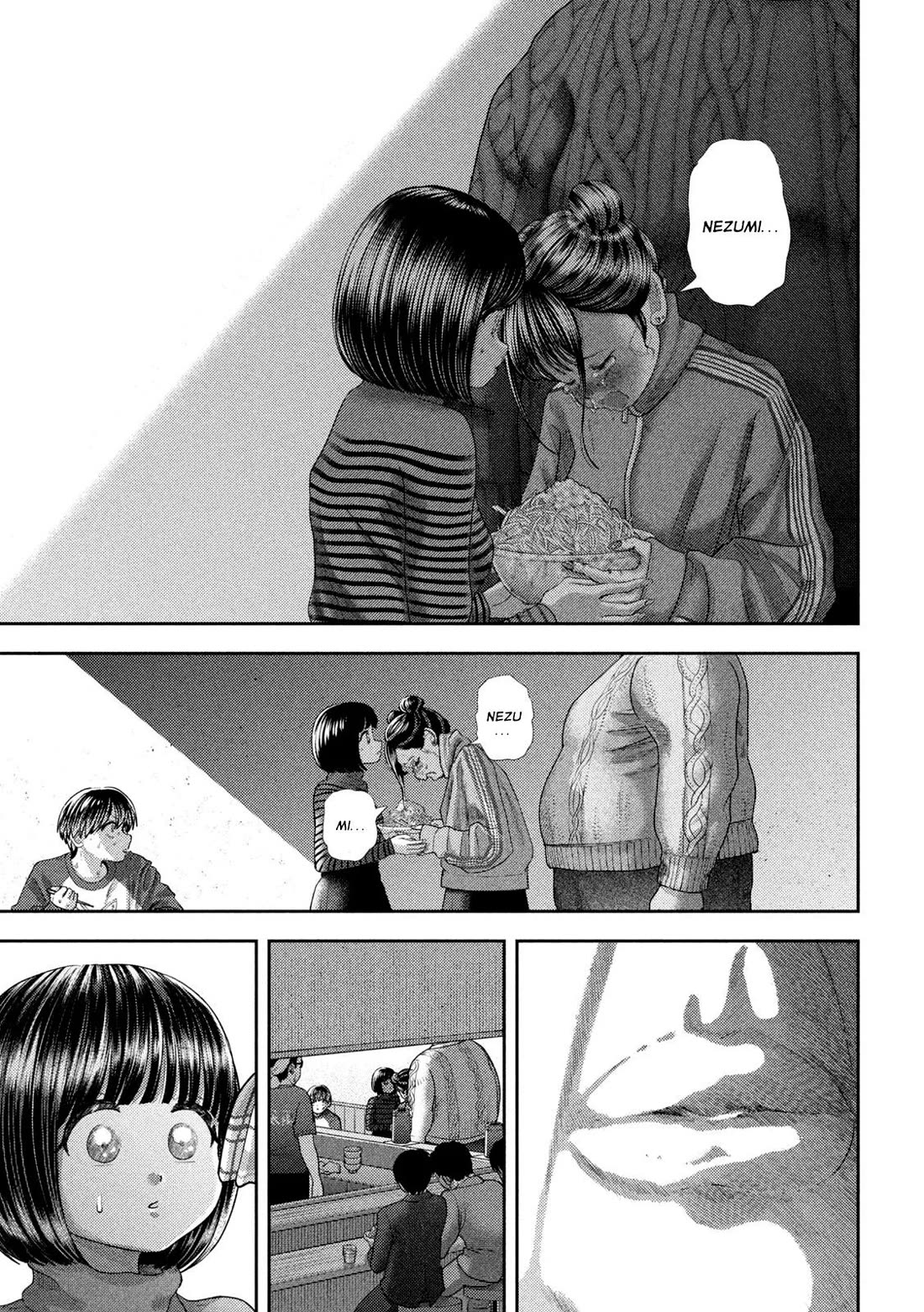 Nezumi's First Love chapter 47 page 19