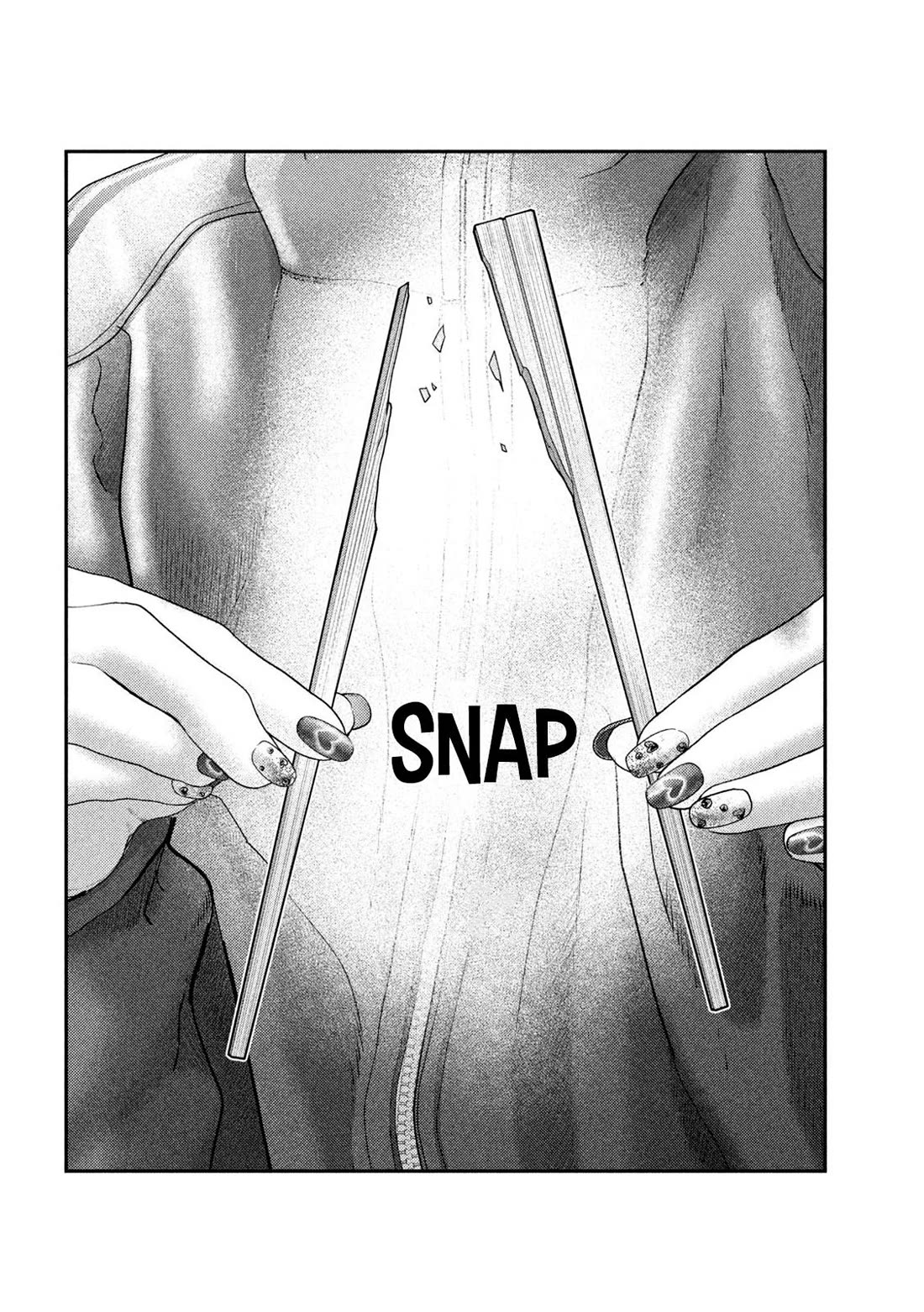 Nezumi's First Love chapter 47 page 5