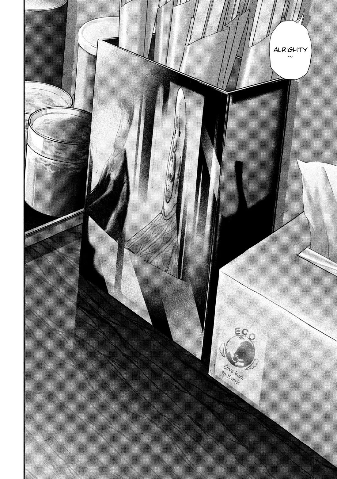 Nezumi's First Love chapter 47 page 8