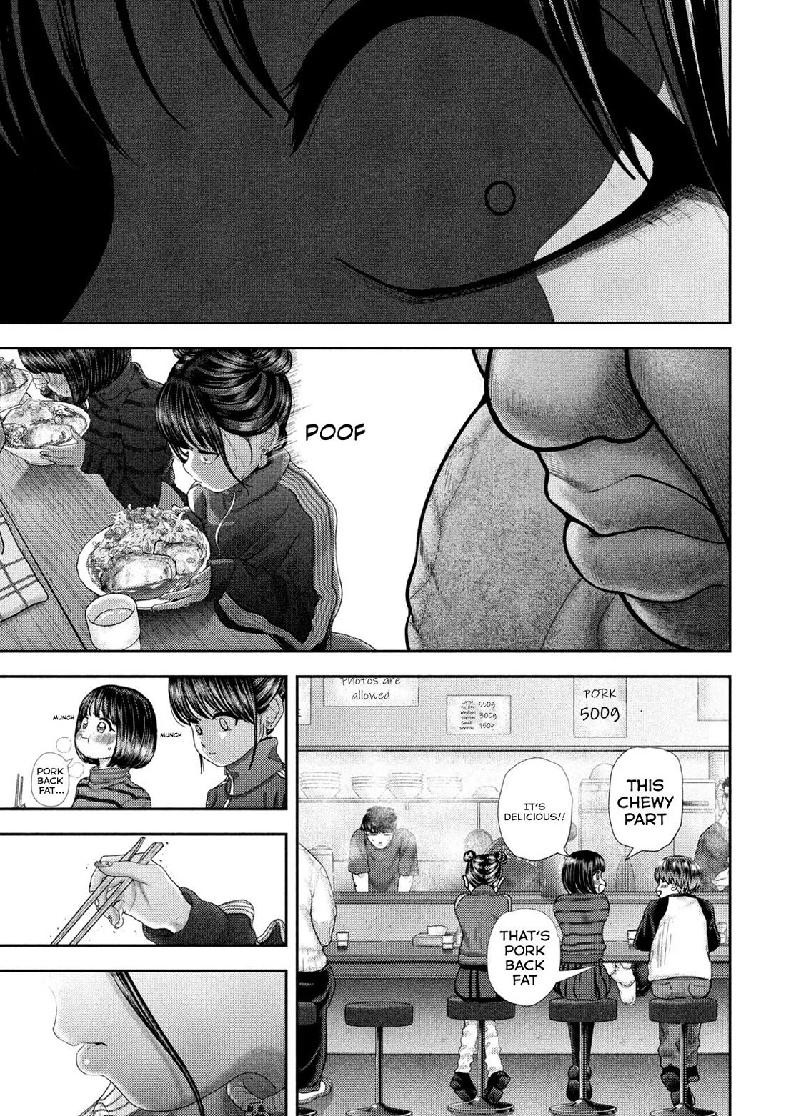 Nezumi's First Love chapter 47 page 9