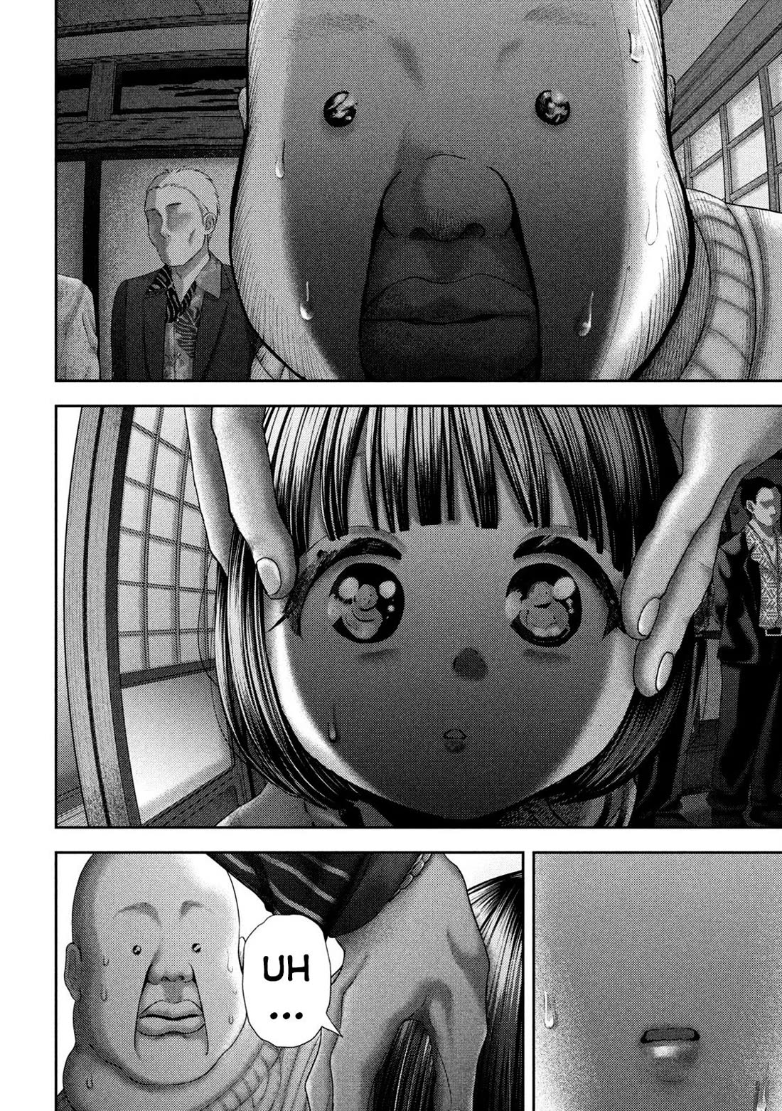 Nezumi's First Love chapter 48 page 14