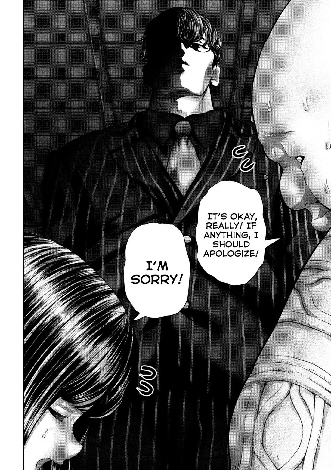 Nezumi's First Love chapter 48 page 16