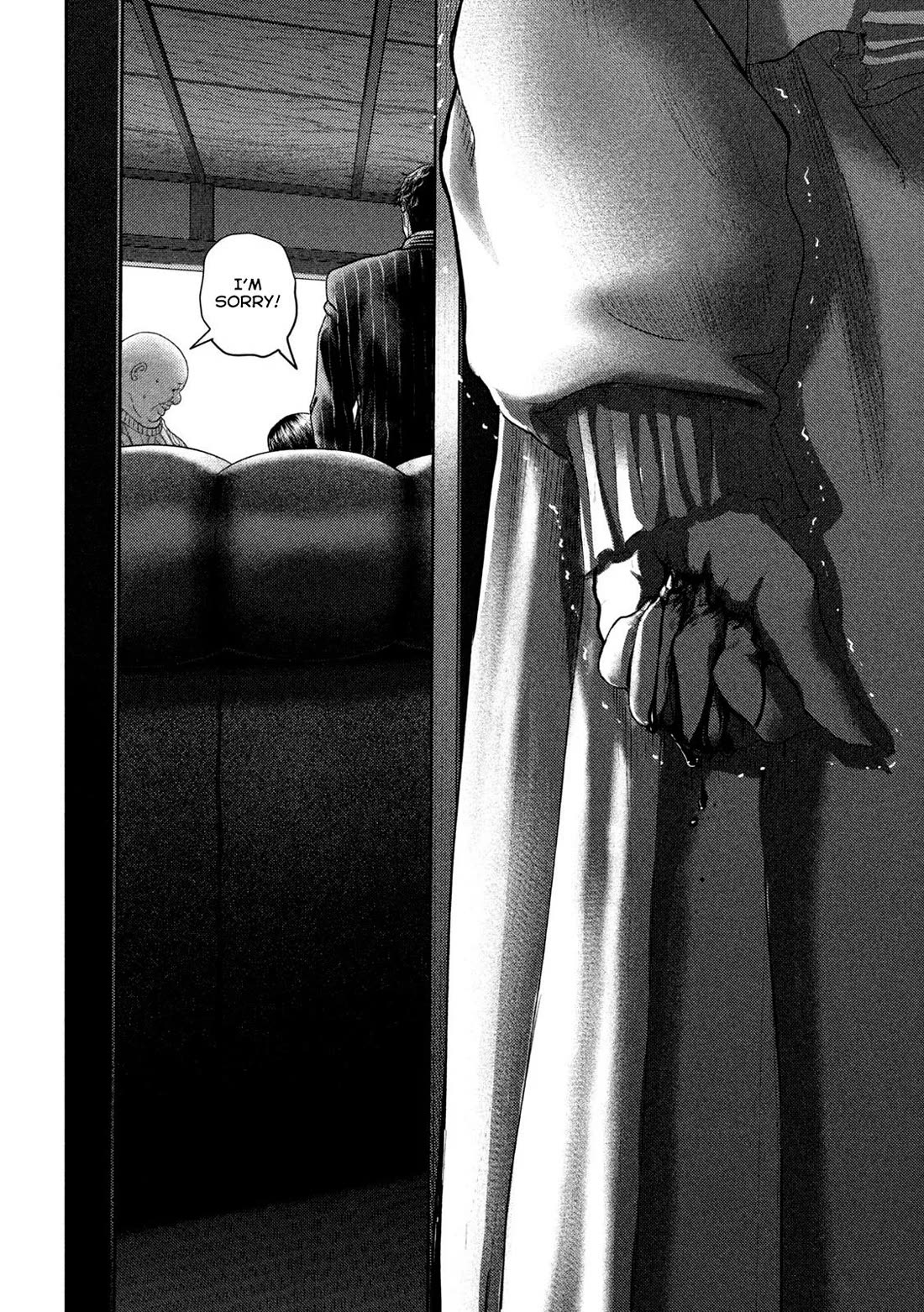 Nezumi's First Love chapter 48 page 18