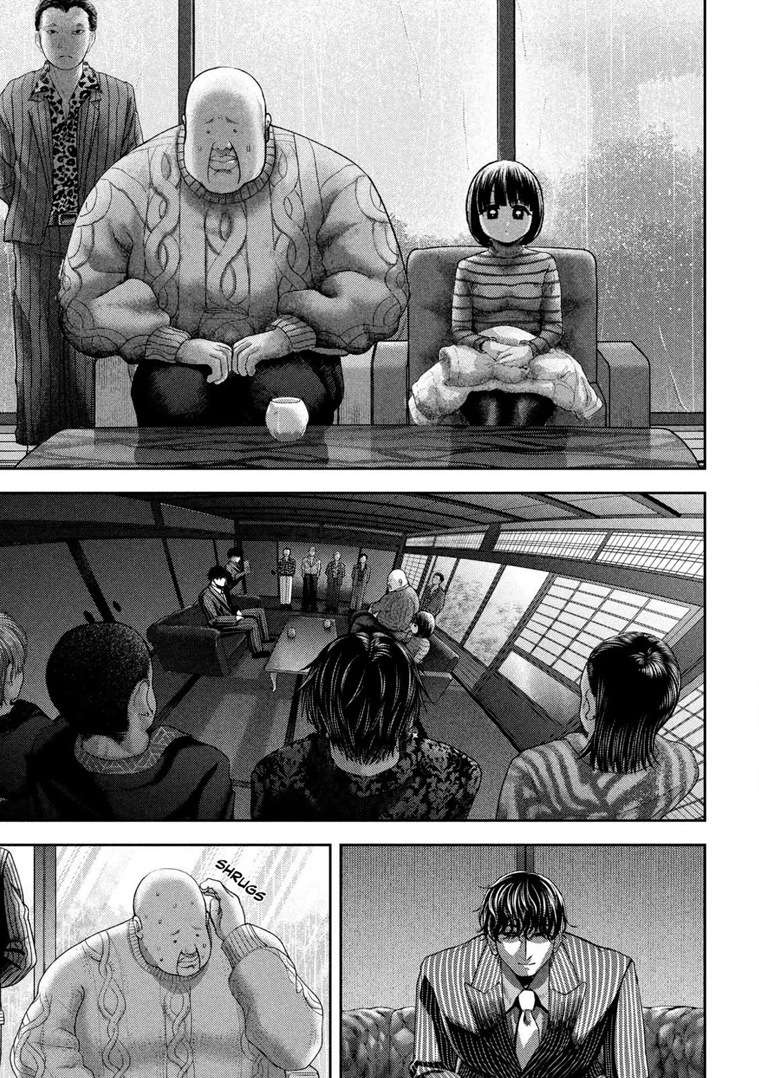 Nezumi's First Love chapter 48 page 6