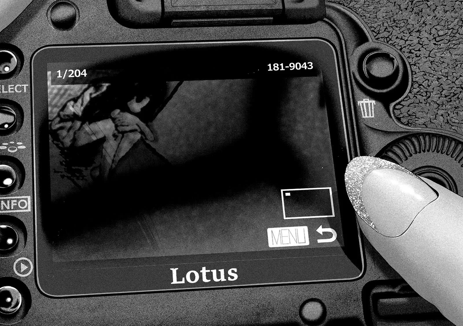 Nezumi's First Love chapter 49 page 15