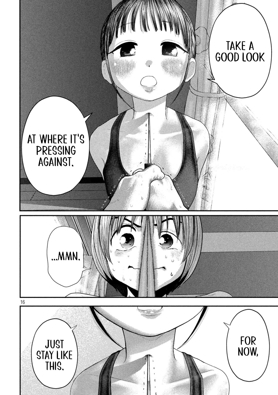 Nezumi's First Love chapter 5 page 15