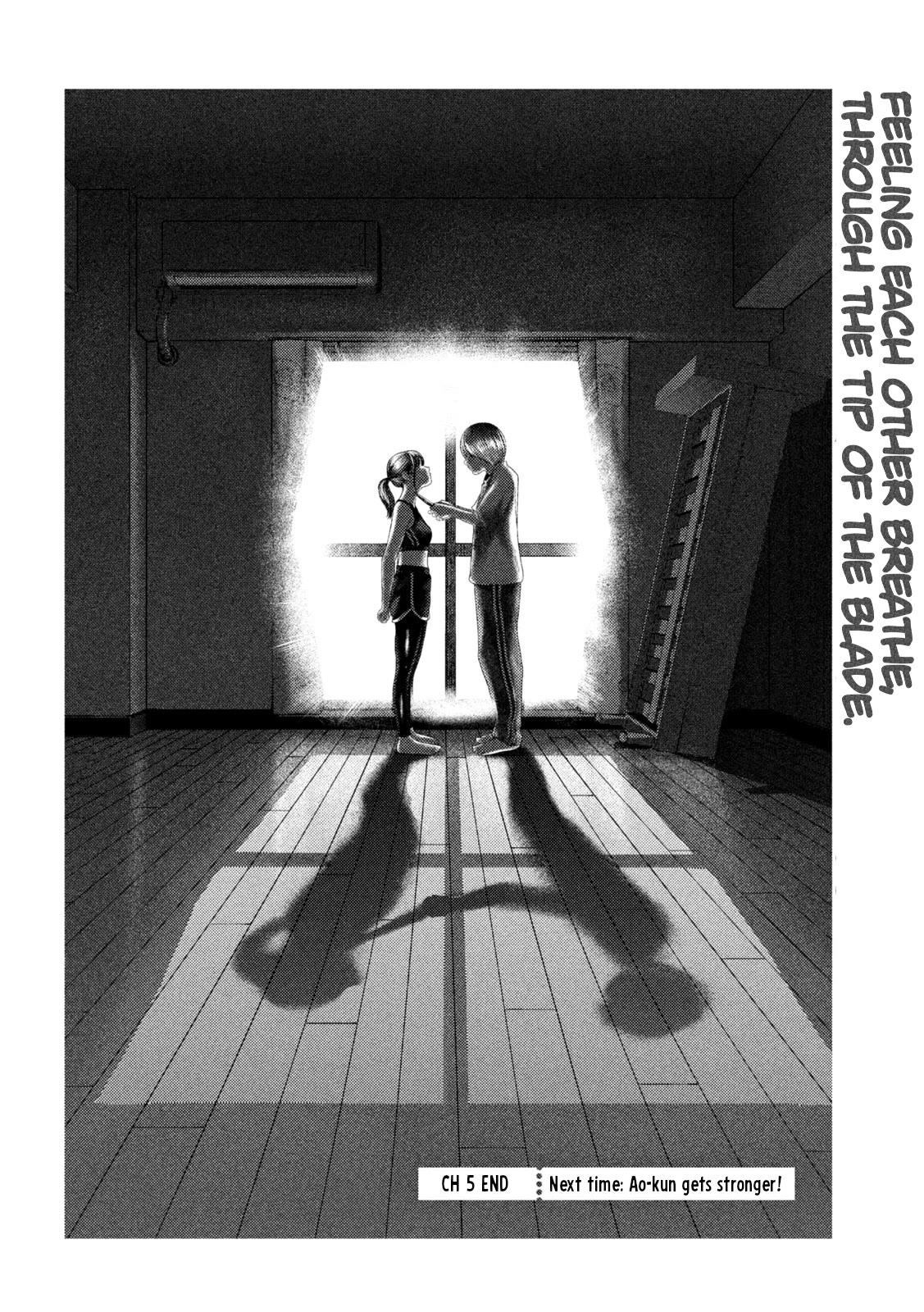 Nezumi's First Love chapter 5 page 17