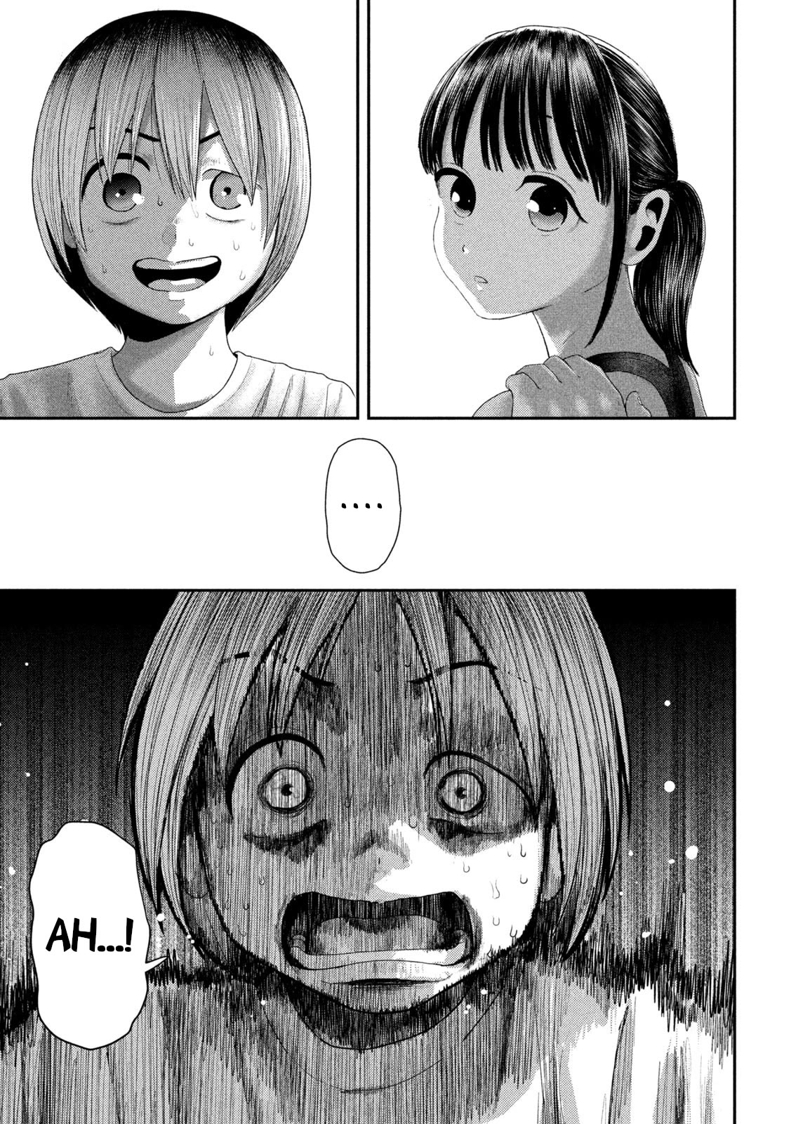 Nezumi's First Love chapter 5 page 7