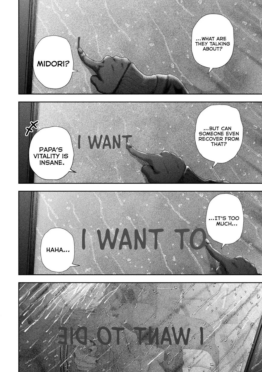 Nezumi's First Love chapter 50 page 12