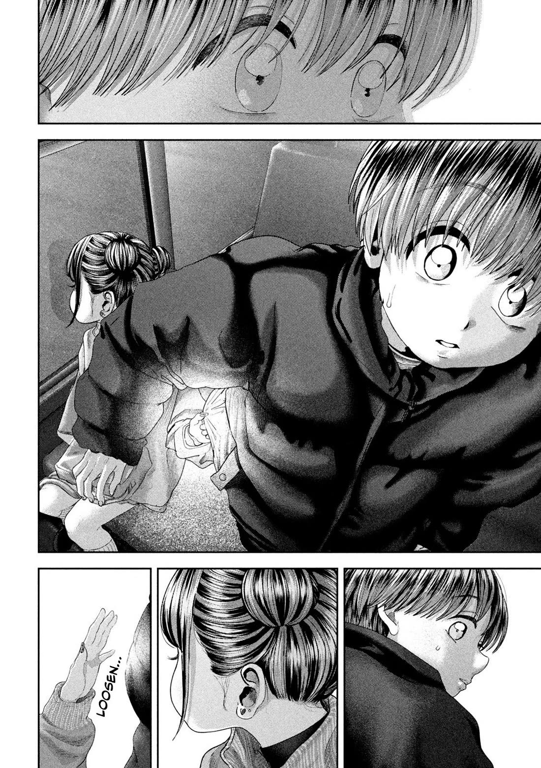 Nezumi's First Love chapter 50 page 14