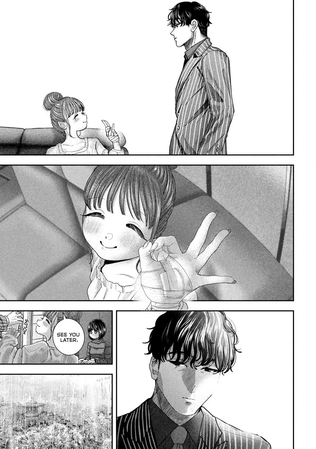 Nezumi's First Love chapter 50 page 4