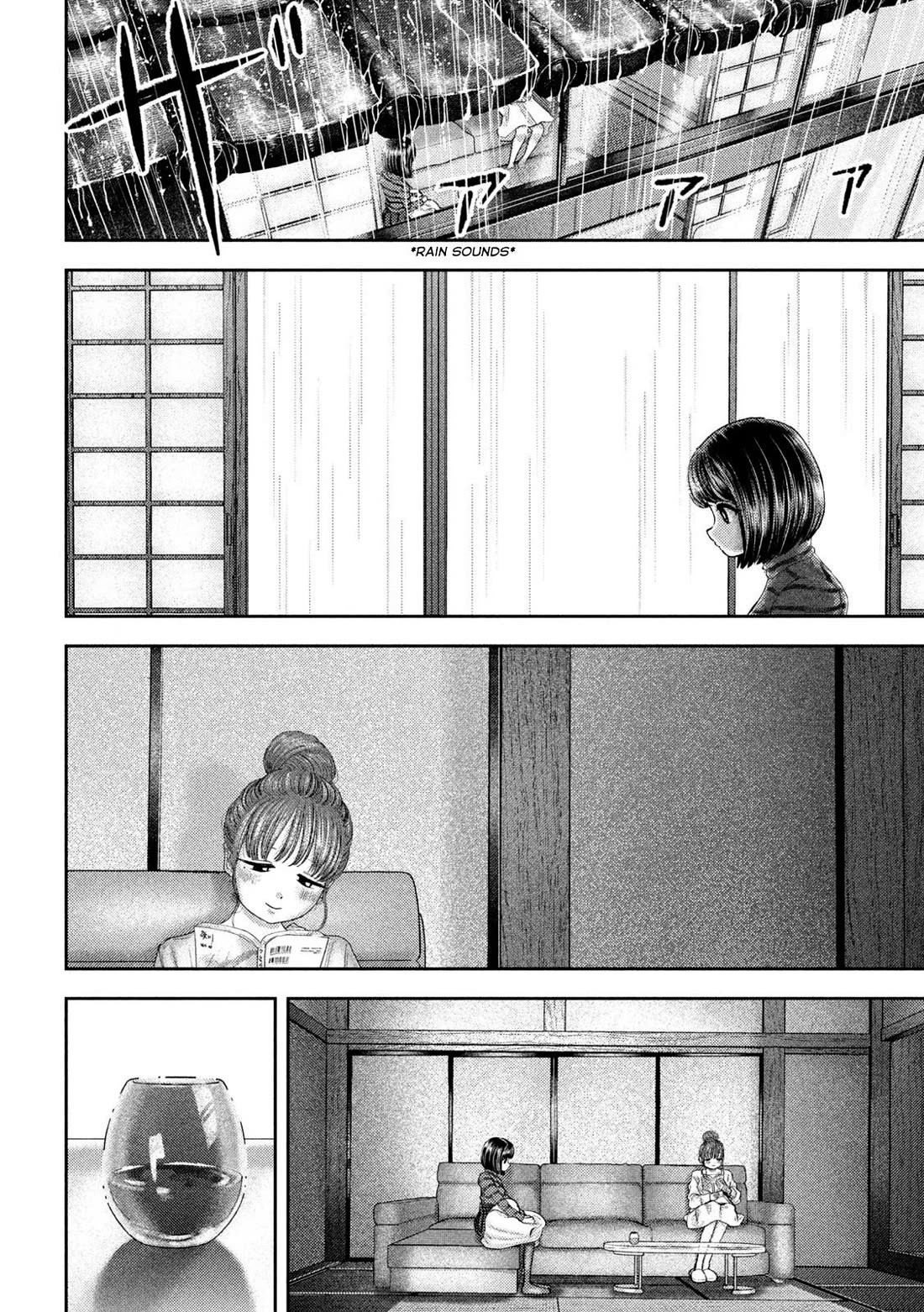 Nezumi's First Love chapter 50 page 5