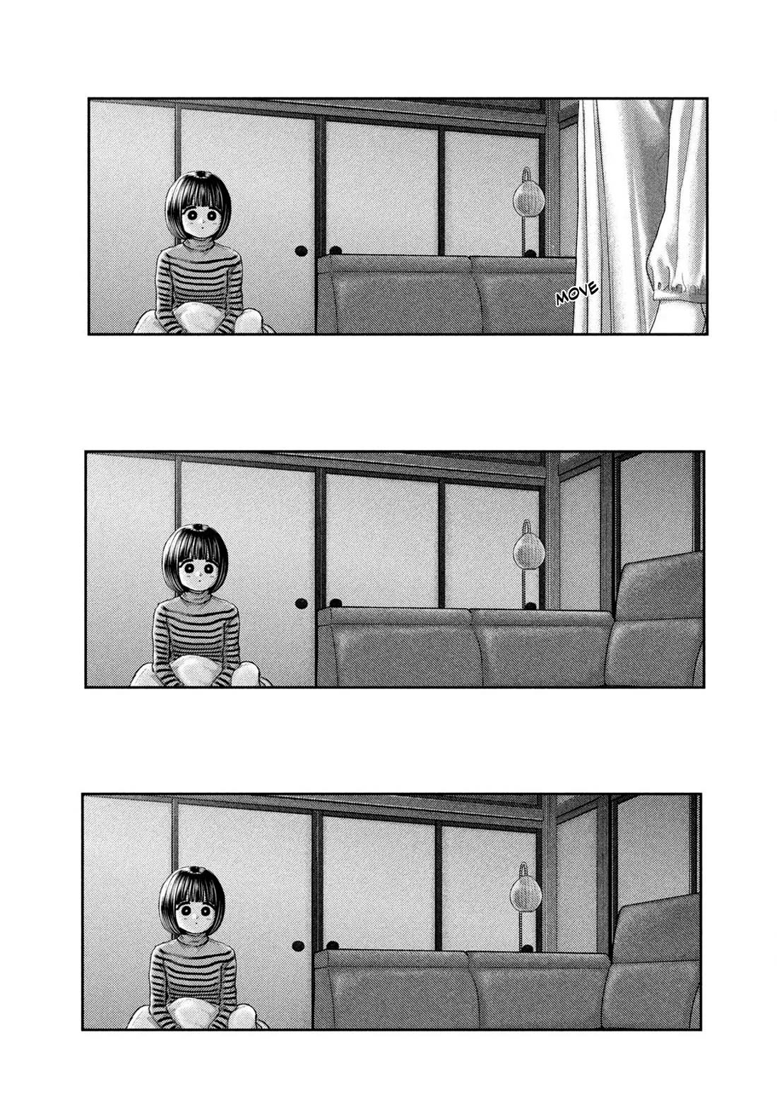 Nezumi's First Love chapter 50 page 6