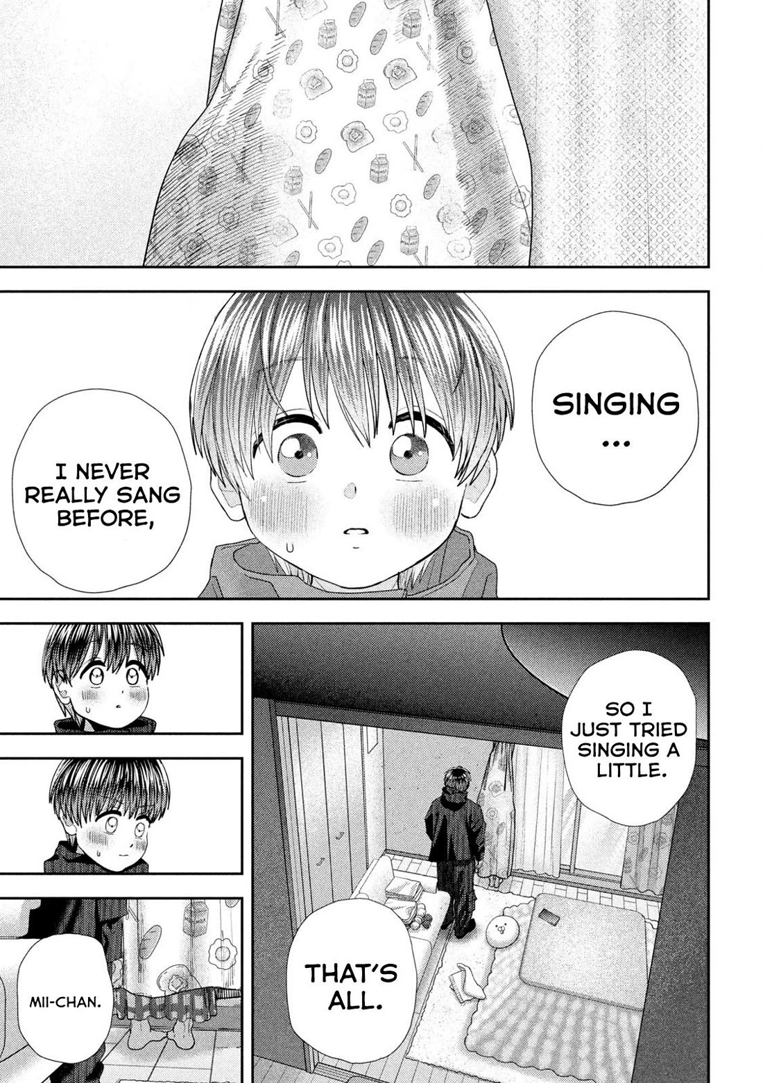 Nezumi's First Love chapter 51 page 11