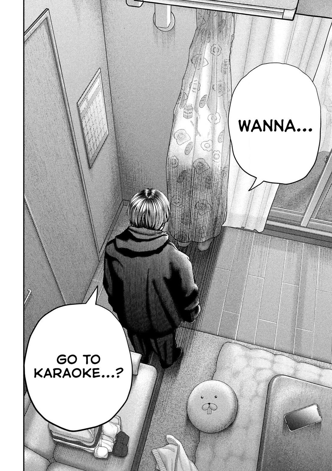 Nezumi's First Love chapter 51 page 12