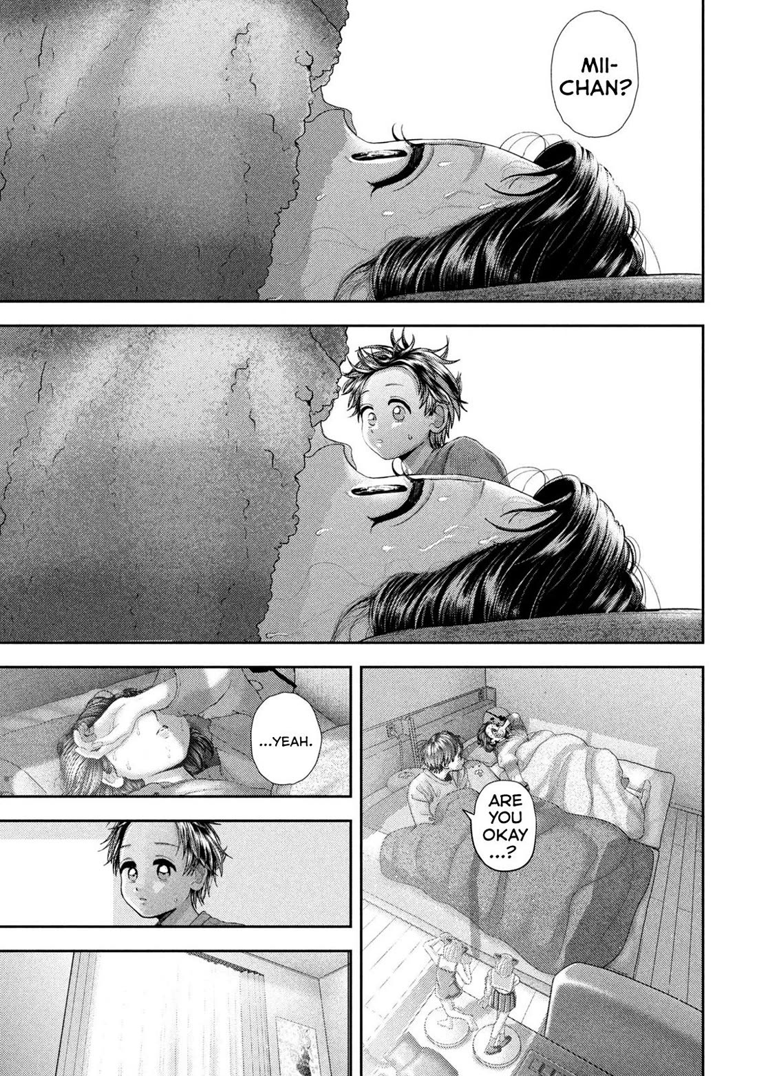 Nezumi's First Love chapter 51 page 15