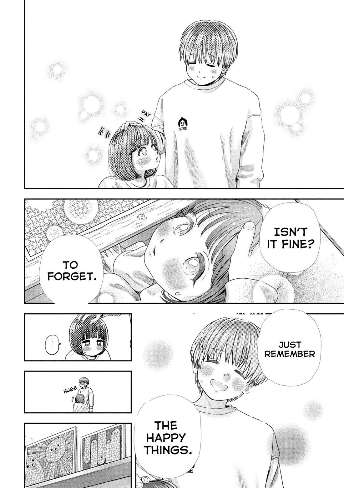 Nezumi's First Love chapter 51 page 18