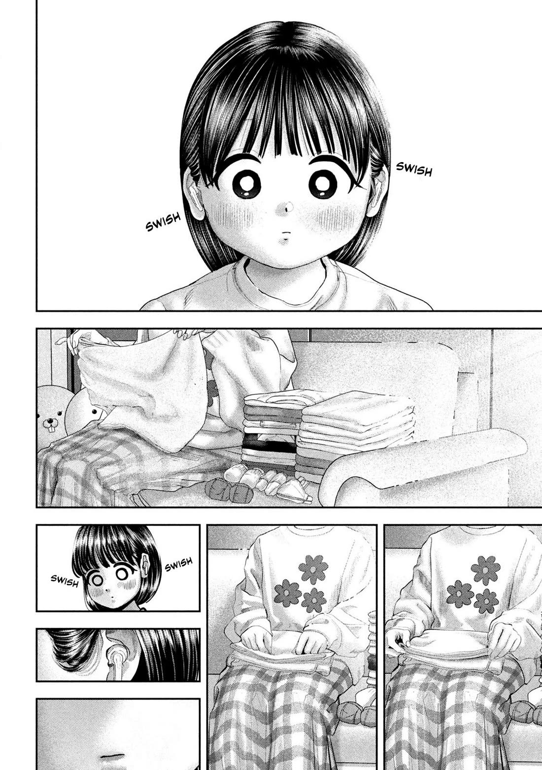 Nezumi's First Love chapter 51 page 6