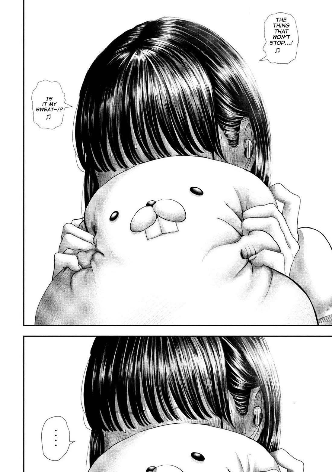 Nezumi's First Love chapter 51 page 8