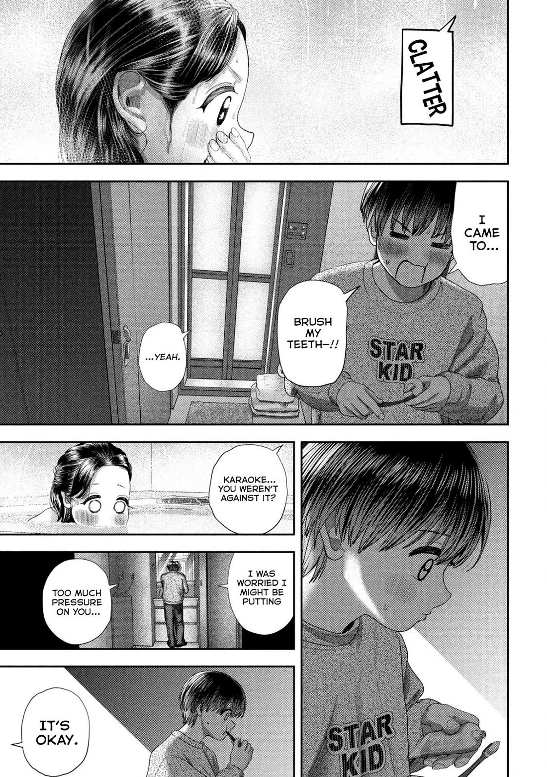 Nezumi's First Love chapter 52 page 15