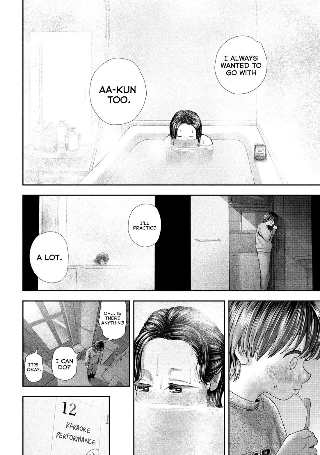 Nezumi's First Love chapter 52 page 16