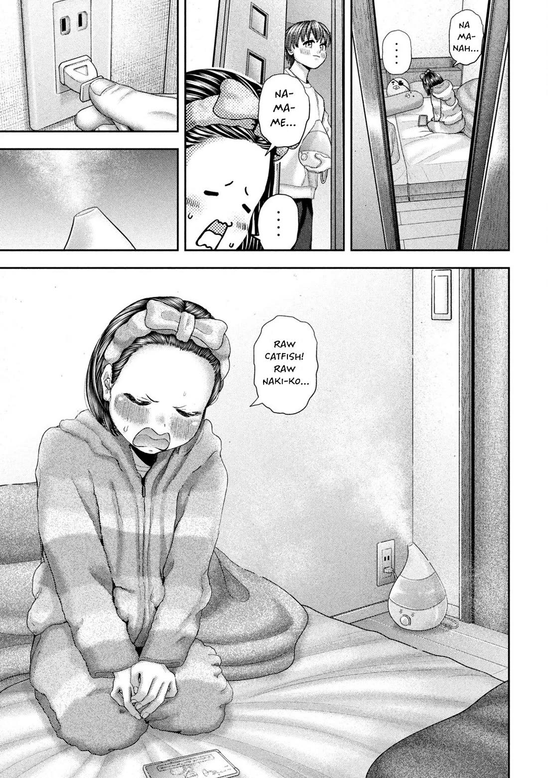 Nezumi's First Love chapter 52 page 19