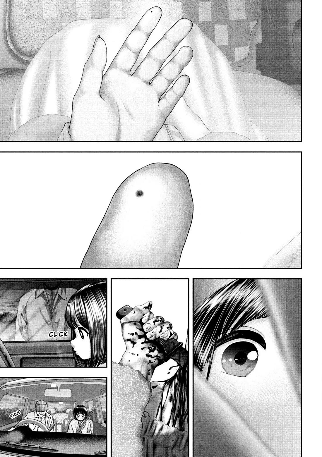 Nezumi's First Love chapter 52 page 21