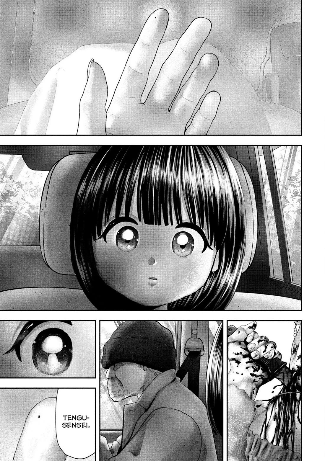 Nezumi's First Love chapter 52 page 4