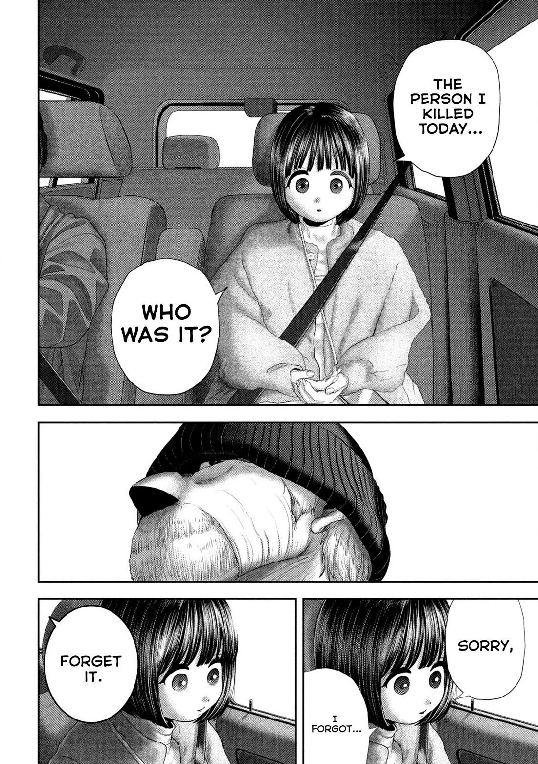 Nezumi's First Love chapter 52 page 5