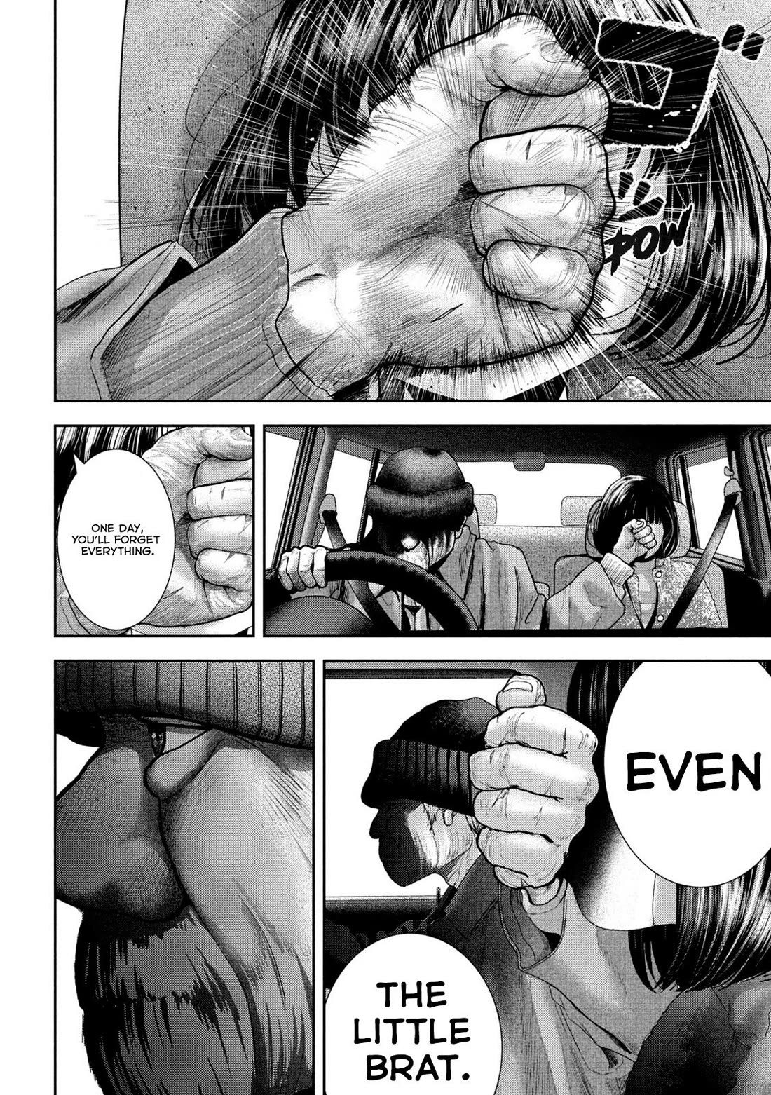 Nezumi's First Love chapter 52 page 7