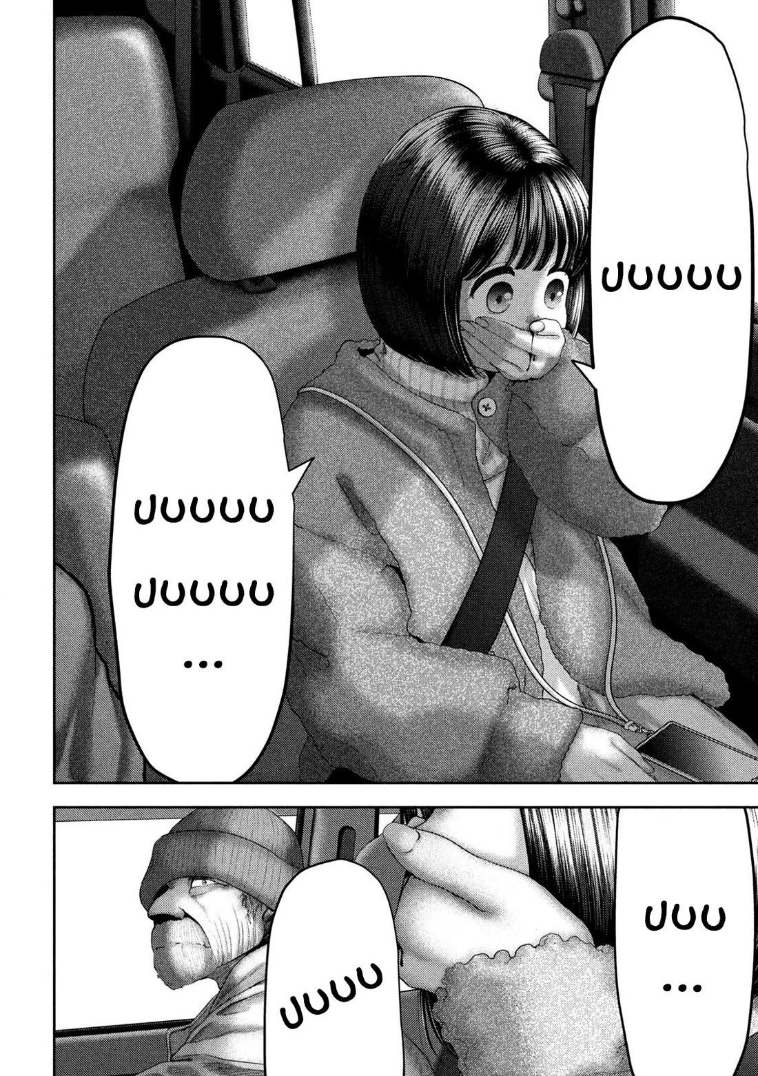 Nezumi's First Love chapter 52 page 9