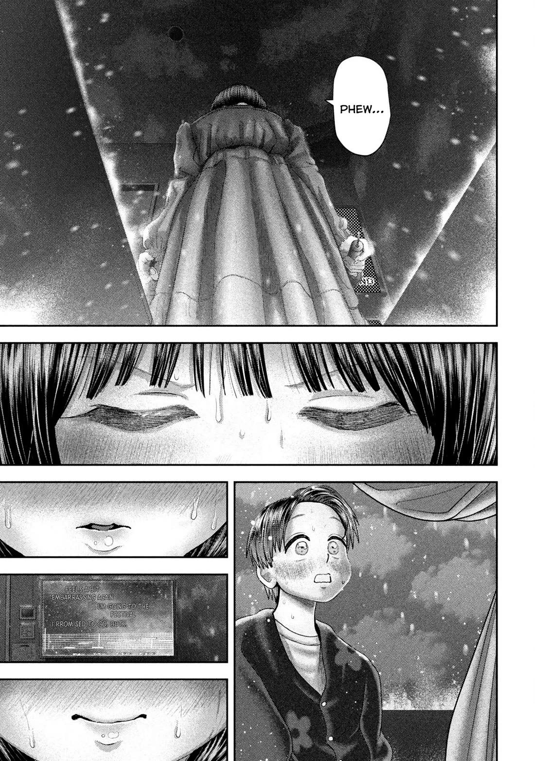 Nezumi's First Love chapter 53 page 12