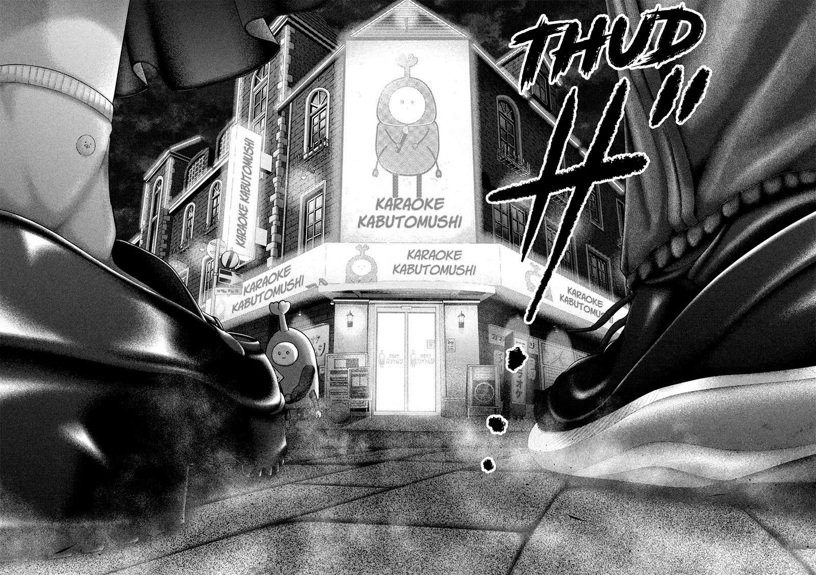 Nezumi's First Love chapter 53 page 13