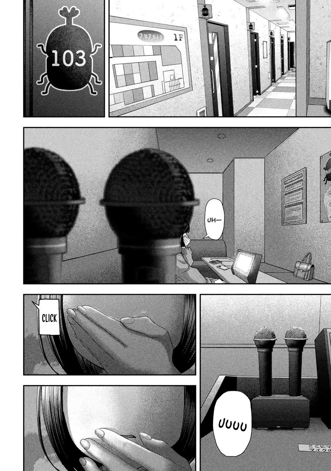 Nezumi's First Love chapter 53 page 18