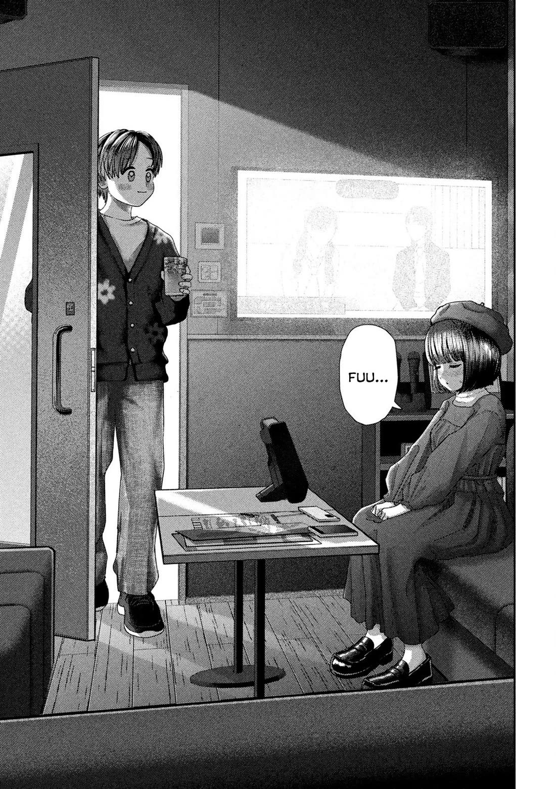 Nezumi's First Love chapter 53 page 19