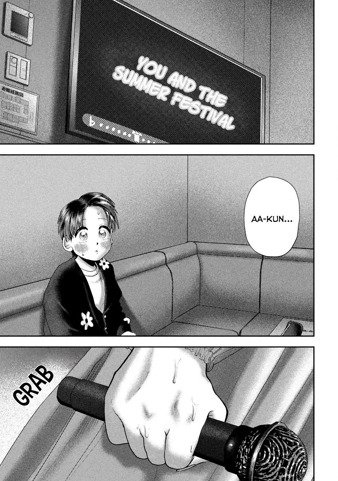 Nezumi's First Love chapter 53 page 3